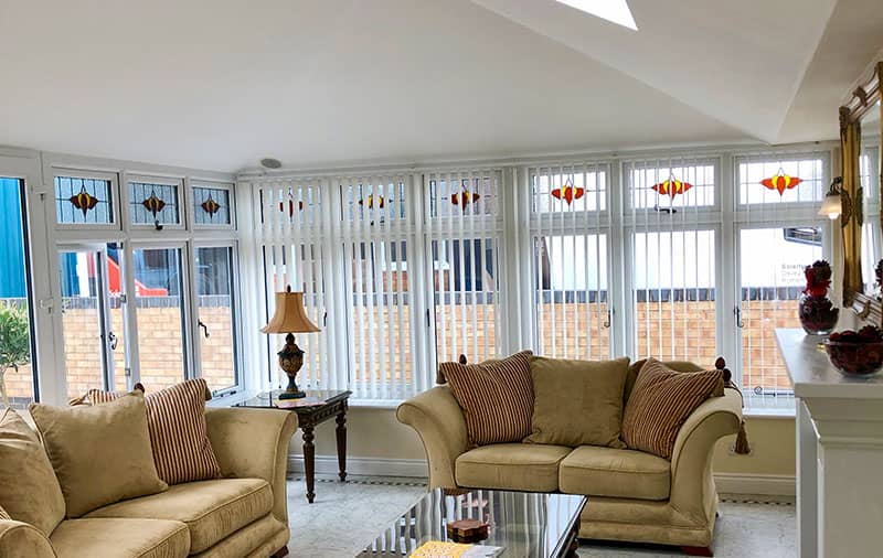 How To Make A Conservatory Cooler