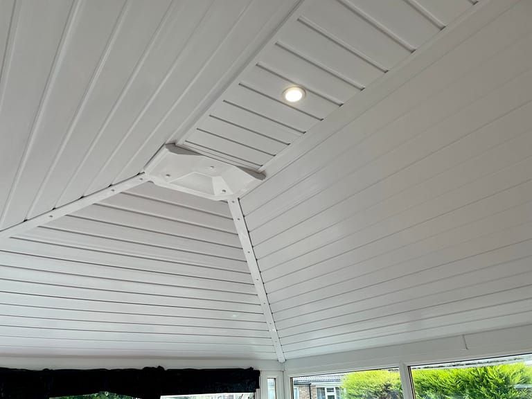 Conservatory Insulated roof